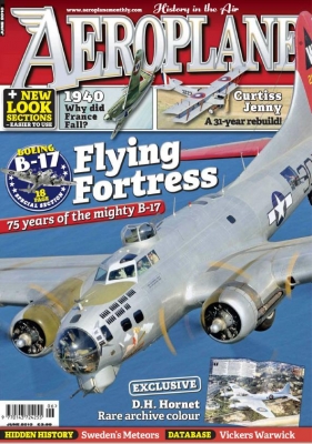 Aeroplane Monthly 6 - 2010