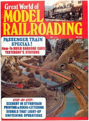 Great World of Model Railroading 1975