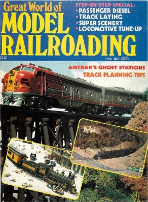 Great World of Model Railroading 1976