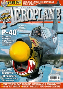 Aeroplane Monthly - January 2007