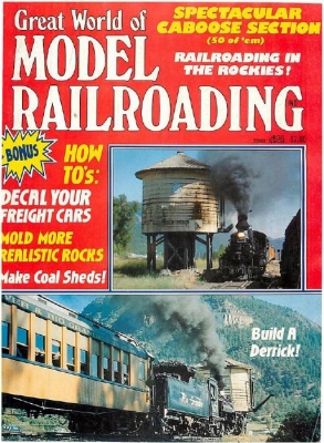 Great World of Model Railroading Spring 1978