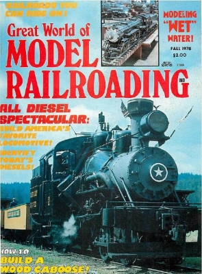 Great World of Model Railroading Fall 1978