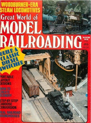 Great World of Model Railroading Winter 1978