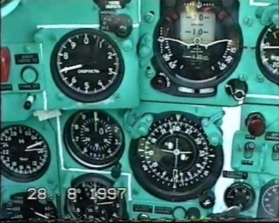 Полёты МиГ-25 и МиГ-31 (1997) VHSRip