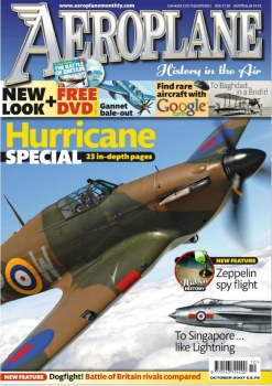 Aeroplane Monthly 2007-10