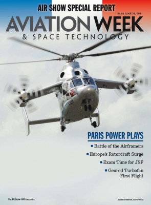 Aviation Week & Space Technology 27 06 2011