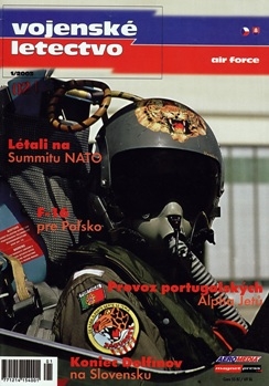 Vojenske letectvo 2003-01