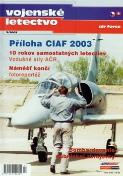 Vojenske letectvo 2003-03