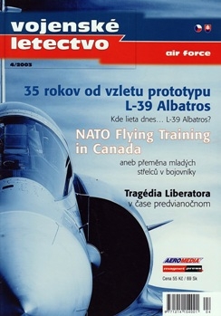 Vojenske letectvo 2003-04