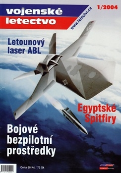 Vojenske letectvo 2004-01