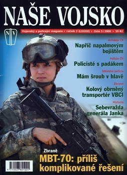 Nase Vojsko 2006-05