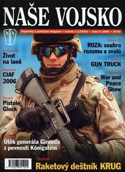Nase Vojsko 2006-09