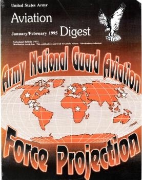 United States Army Aviation Digest  1995-01,02