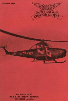 United States Army Aviation Digest  1958-02