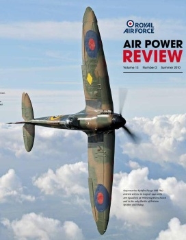 Air Power Review 2010-Summer  Volume 13 No 2  