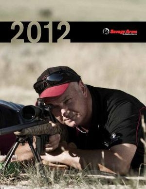 Savage Arms Catalogue 2012