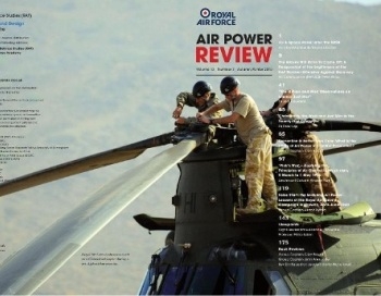 Air Power Review 2010-Autumn, Winter  Volume 13 No 3  