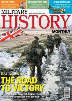 Military History Monthly 2012-04