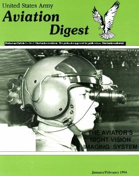 United States Army Aviation Digest  1994-01,02