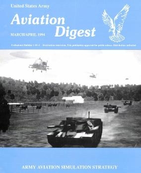 United States Army Aviation Digest  1994-03,04