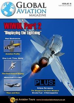 Global Aviation Magazine Issue 6(March) 2012
