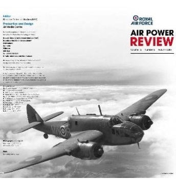 Air Power Review 2009-Autumn  Volume 12 No 3
