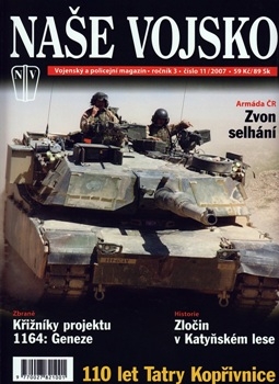 Nase Vojsko 2007-11