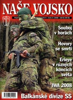 Nase Vojsko 2008-05
