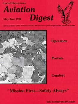 United States Army Aviation Digest  1994-05,06