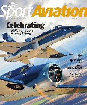 EAA Sport Aviation 2011-07