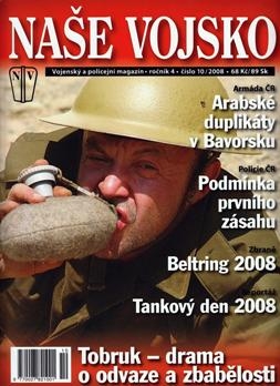 Nase Vojsko 2008-10