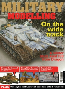 Military Modelling - February 2012