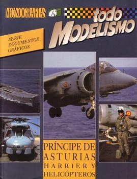 Todo Modelismo Principe de Asturias - Monografias