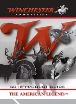 Winchester Amunition 2012 Product Guide