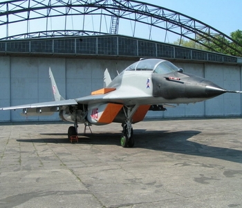  MiG-29 Walk Around