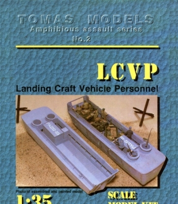 LCVP (Tomas Models 1994-02).