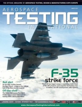 Aerospace Testing International  2012-03