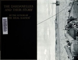 The Dardanelles, their story and their significance in the great war