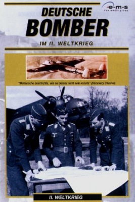 German Bombers in WW2  