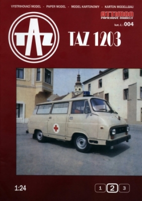 TAZ 1203 (Attimon 004).
