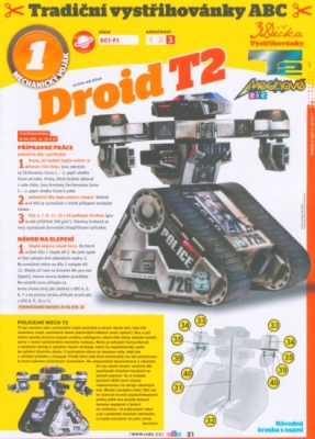 Droid T2 (ABC 2011-24).