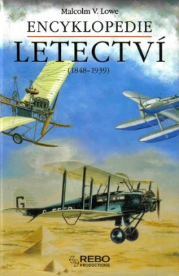 Encyklopedie letectvi: 1848-1939