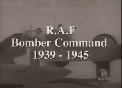 RAF Bomber Command 1939-1945