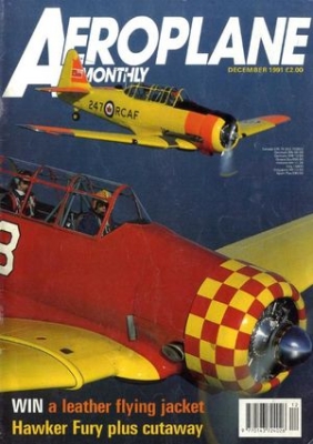 Aeroplane Monthly - December 1991