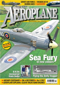 Aeroplane Monthly 2007-09