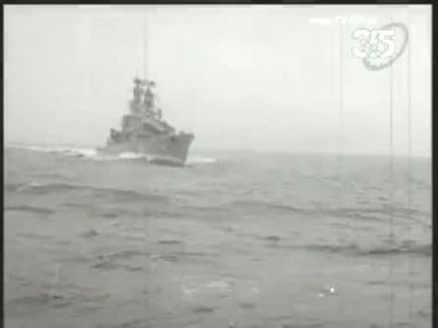 ВМФ СССР и US NAVY: Военно-морское противостояние