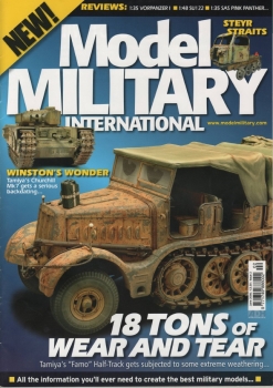 Model Military International Issue 2 - June 2006