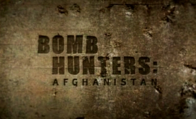 :  / Bomb hunters: Afghanistan