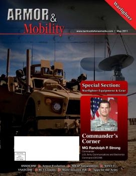 Armor & Mobility Magazine 2011-05