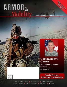 Armor & Mobility Magazine 2012-01